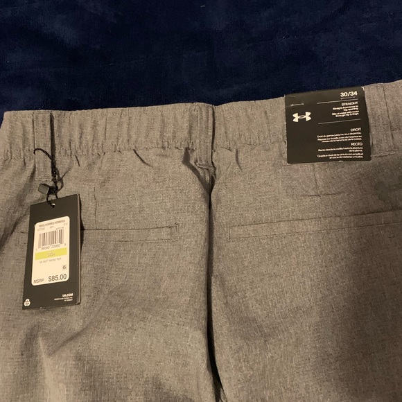 UA Golf Vented Pant - Picture 4 of 4